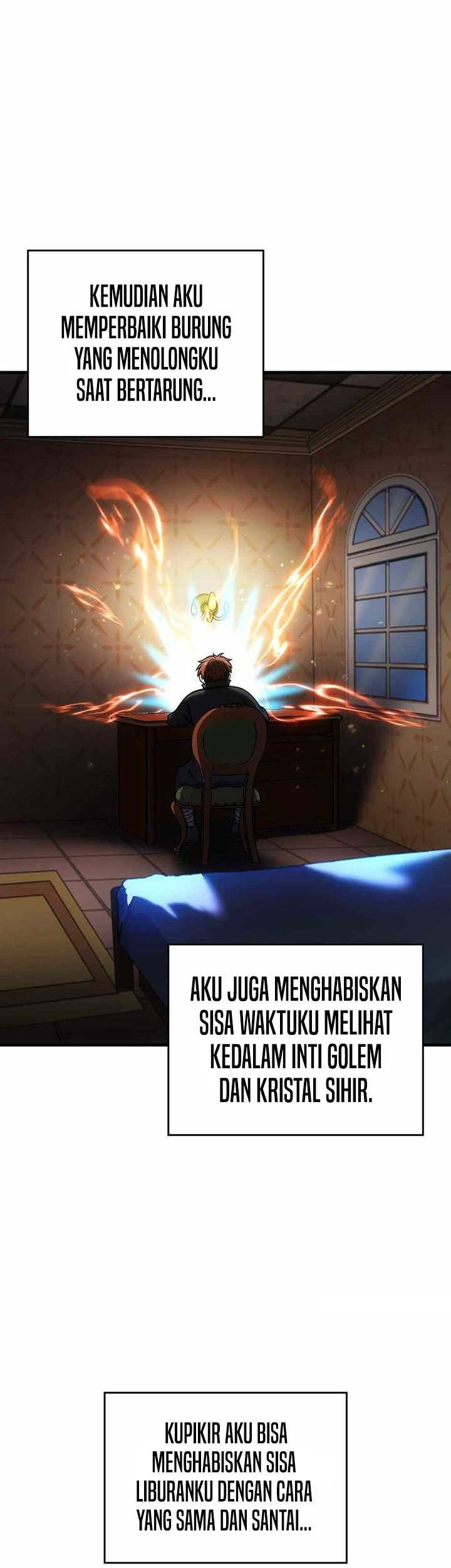 My Civil Servant Life Reborn in the Strange World Chapter 82 Gambar 34