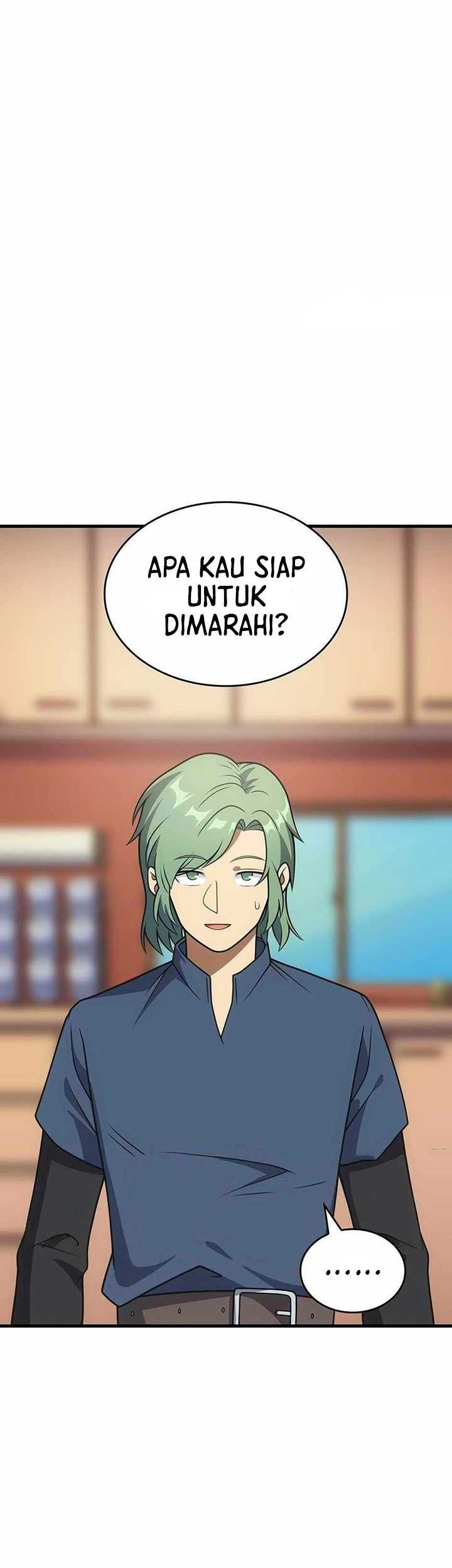 My Civil Servant Life Reborn in the Strange World Chapter 82 Gambar 36