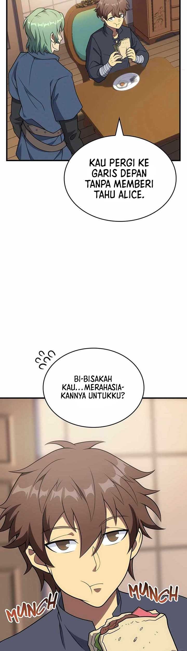 My Civil Servant Life Reborn in the Strange World Chapter 82 Gambar 38