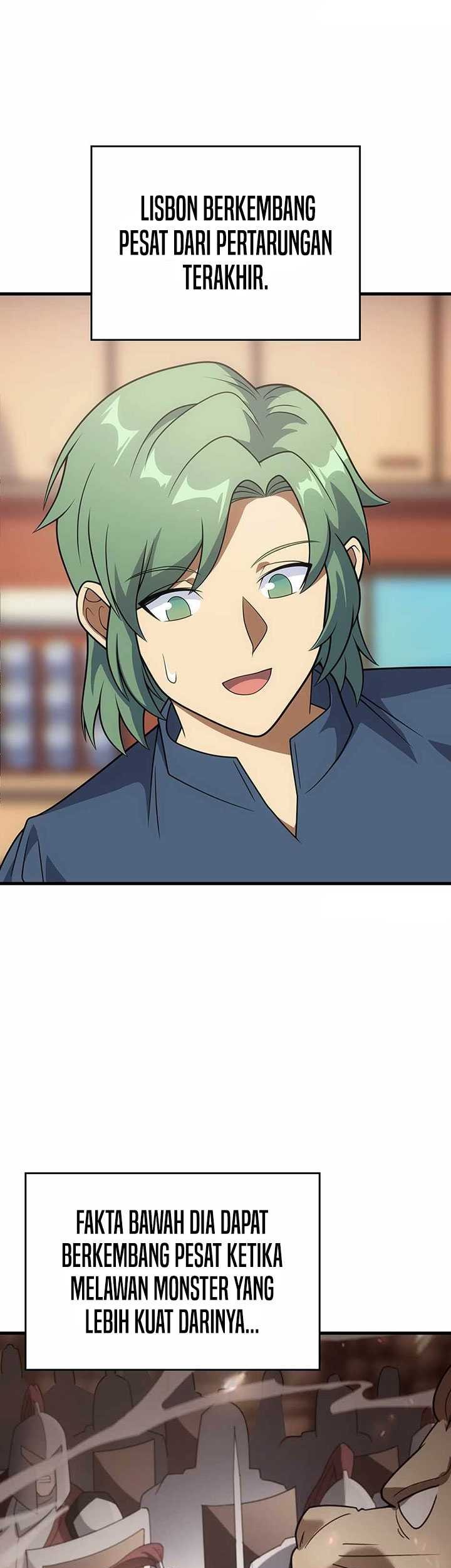 My Civil Servant Life Reborn in the Strange World Chapter 82 Gambar 40