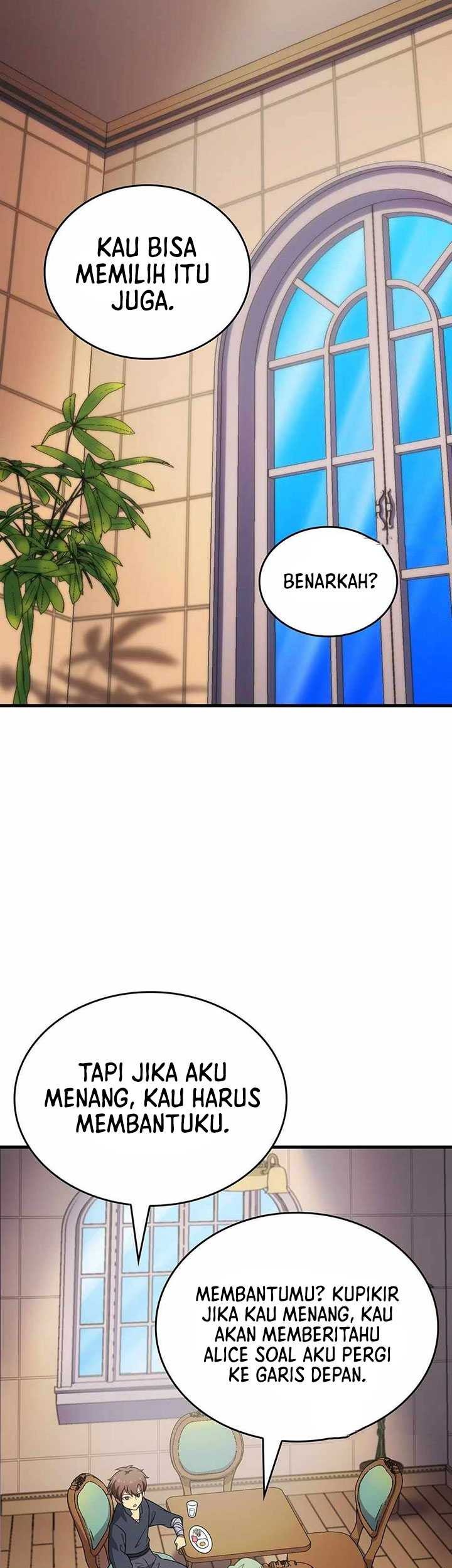 My Civil Servant Life Reborn in the Strange World Chapter 82 Gambar 46