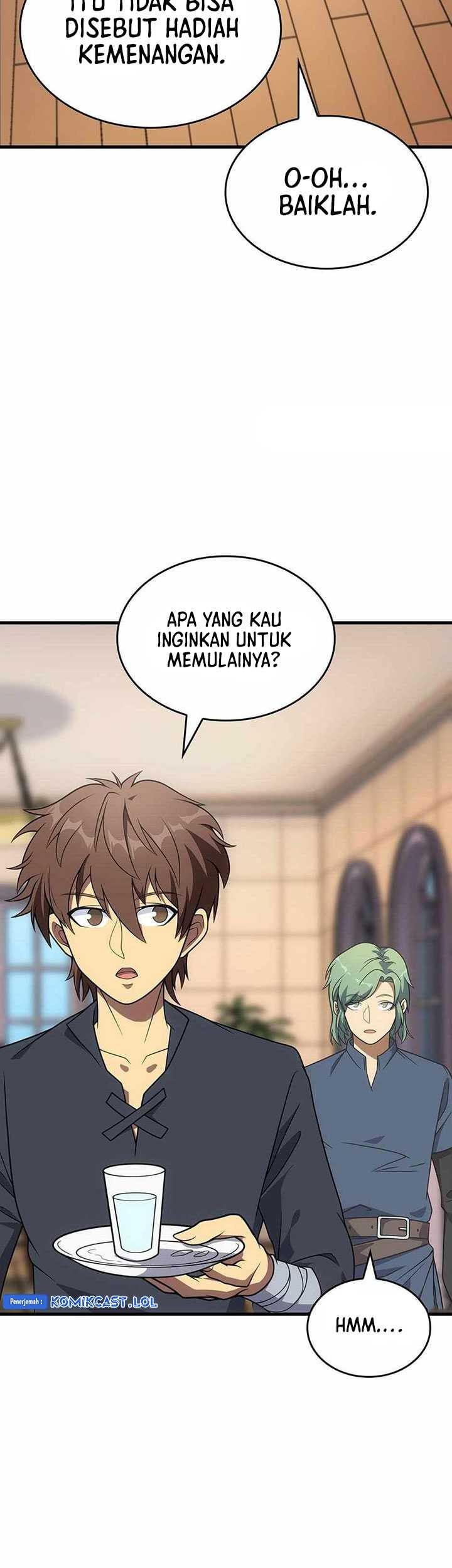 My Civil Servant Life Reborn in the Strange World Chapter 82 Gambar 48