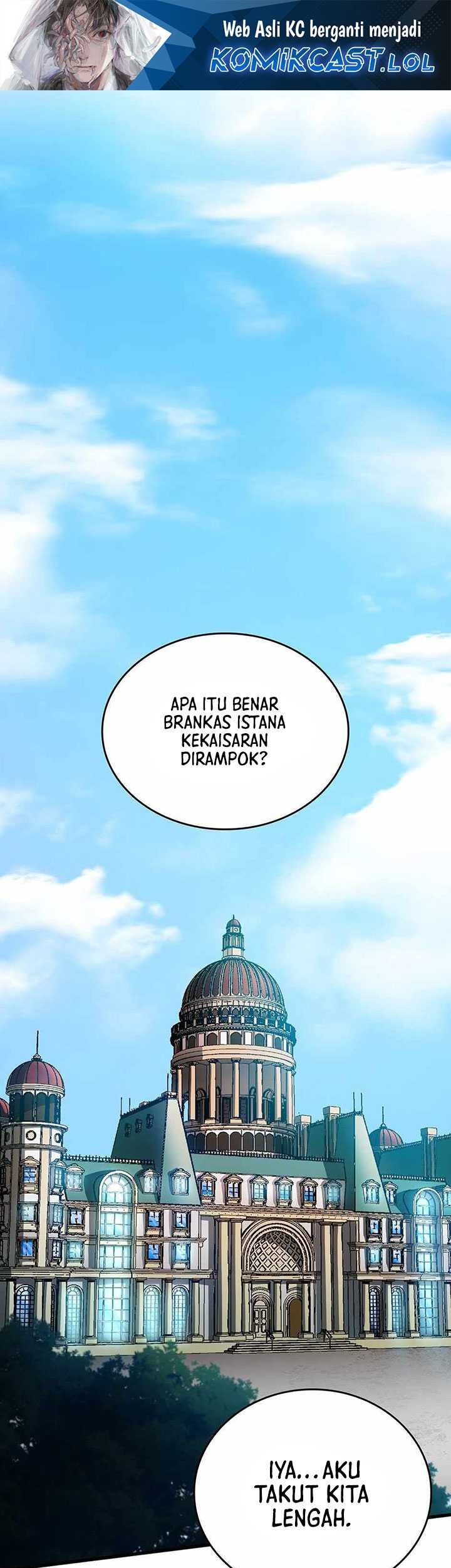 Manhwa My Civil Servant Life Reborn in the Strange World Chapter 82 gambar nomor 2