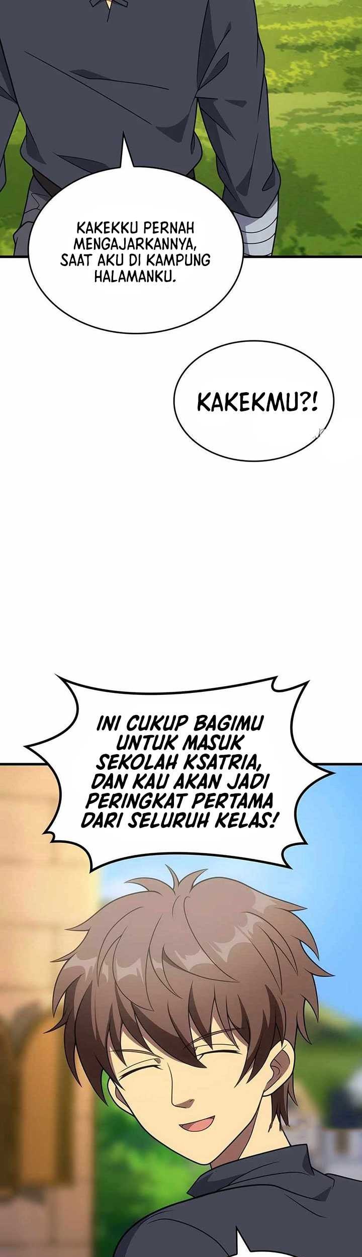 My Civil Servant Life Reborn in the Strange World Chapter 82 Gambar 58