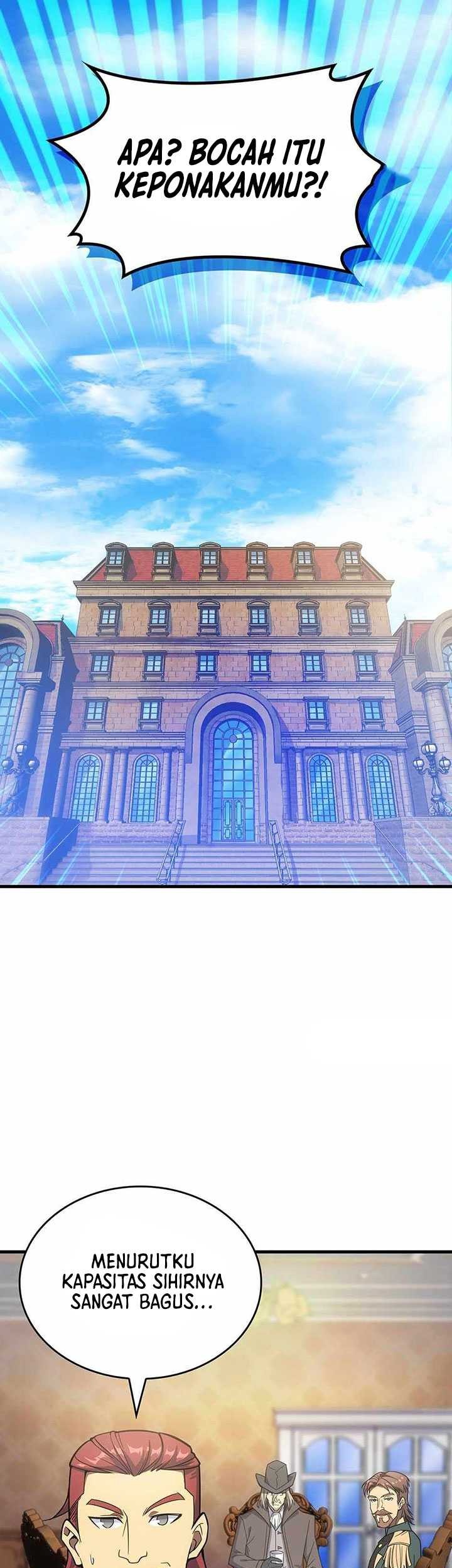 My Civil Servant Life Reborn in the Strange World Chapter 82 Gambar 62