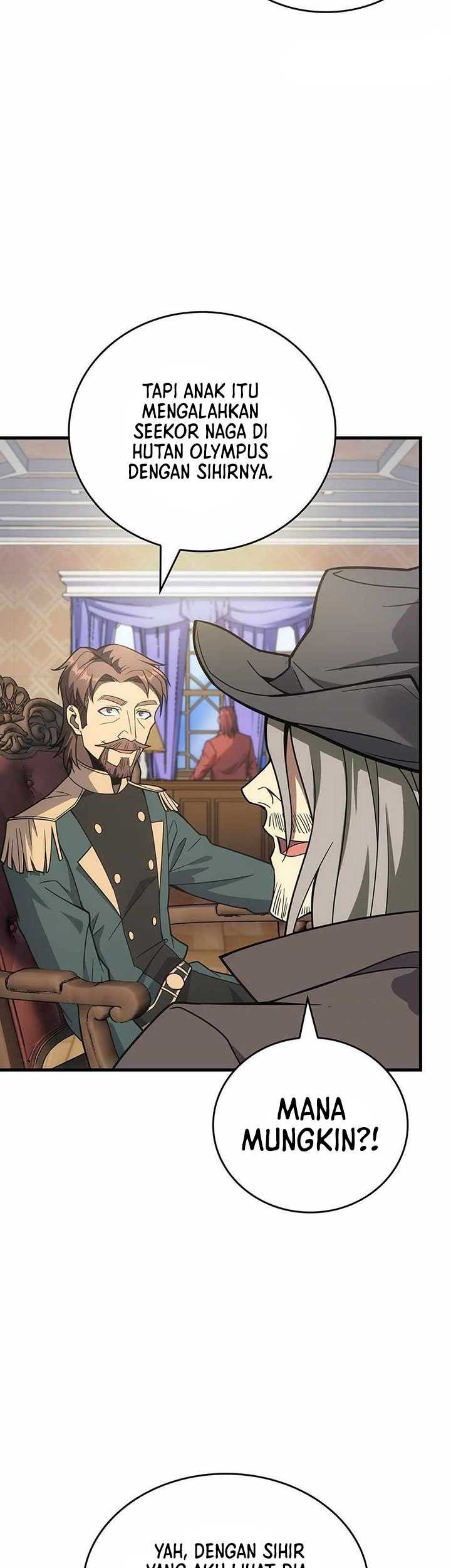 My Civil Servant Life Reborn in the Strange World Chapter 82 Gambar 64