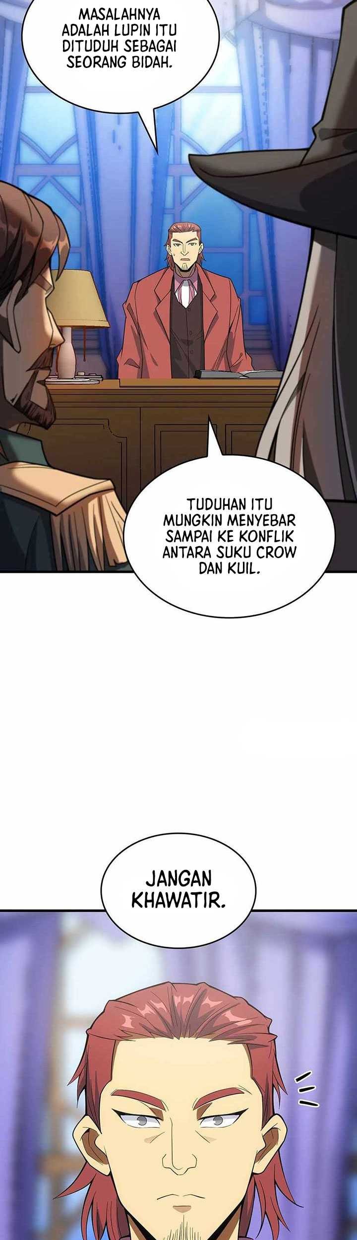 My Civil Servant Life Reborn in the Strange World Chapter 82 Gambar 70