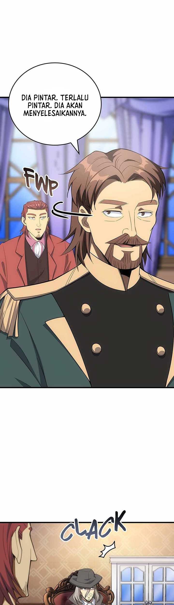 My Civil Servant Life Reborn in the Strange World Chapter 82 Gambar 72