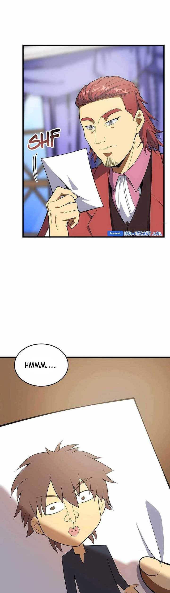 My Civil Servant Life Reborn in the Strange World Chapter 82 Gambar 74