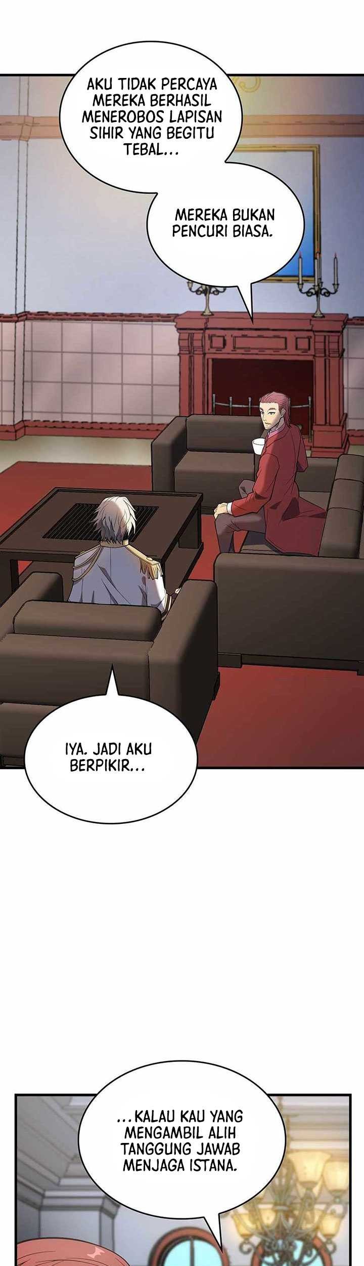 My Civil Servant Life Reborn in the Strange World Chapter 82 Gambar 4