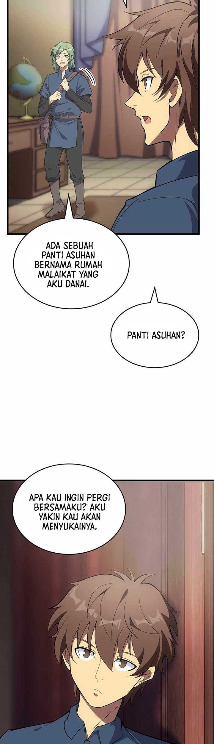 My Civil Servant Life Reborn in the Strange World Chapter 82 Gambar 80