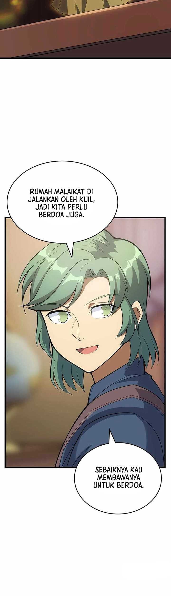 My Civil Servant Life Reborn in the Strange World Chapter 82 Gambar 84