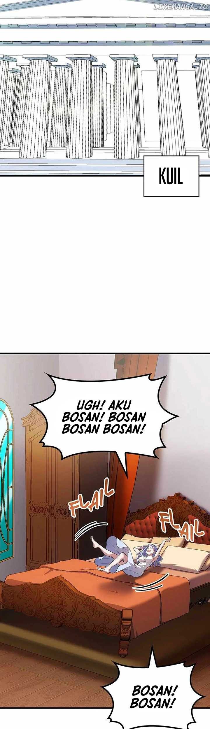 My Civil Servant Life Reborn in the Strange World Chapter 82 Gambar 88