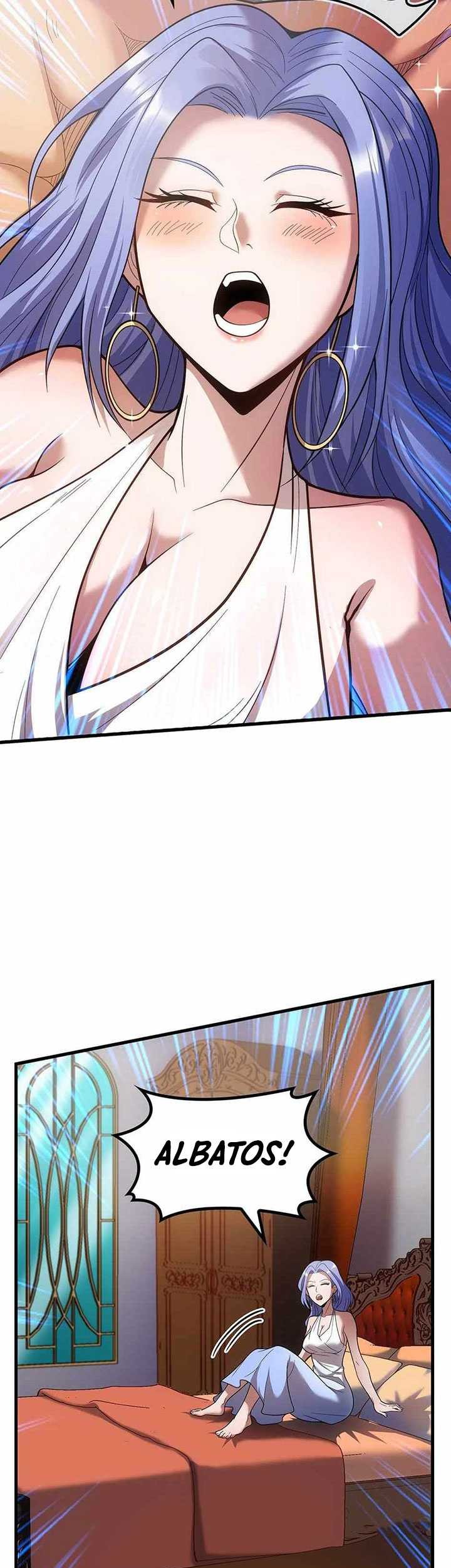 My Civil Servant Life Reborn in the Strange World Chapter 82 Gambar 90