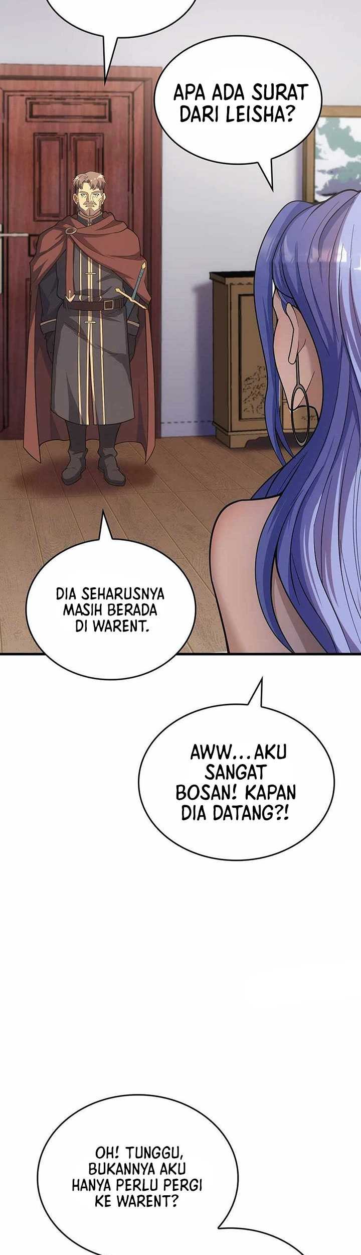 My Civil Servant Life Reborn in the Strange World Chapter 82 Gambar 92