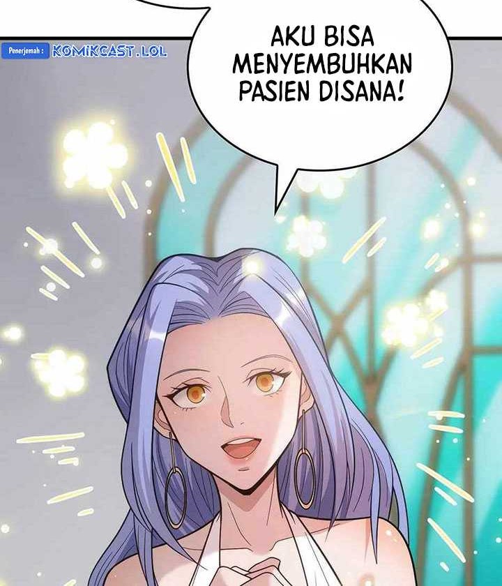 My Civil Servant Life Reborn in the Strange World Chapter 82 Gambar 93