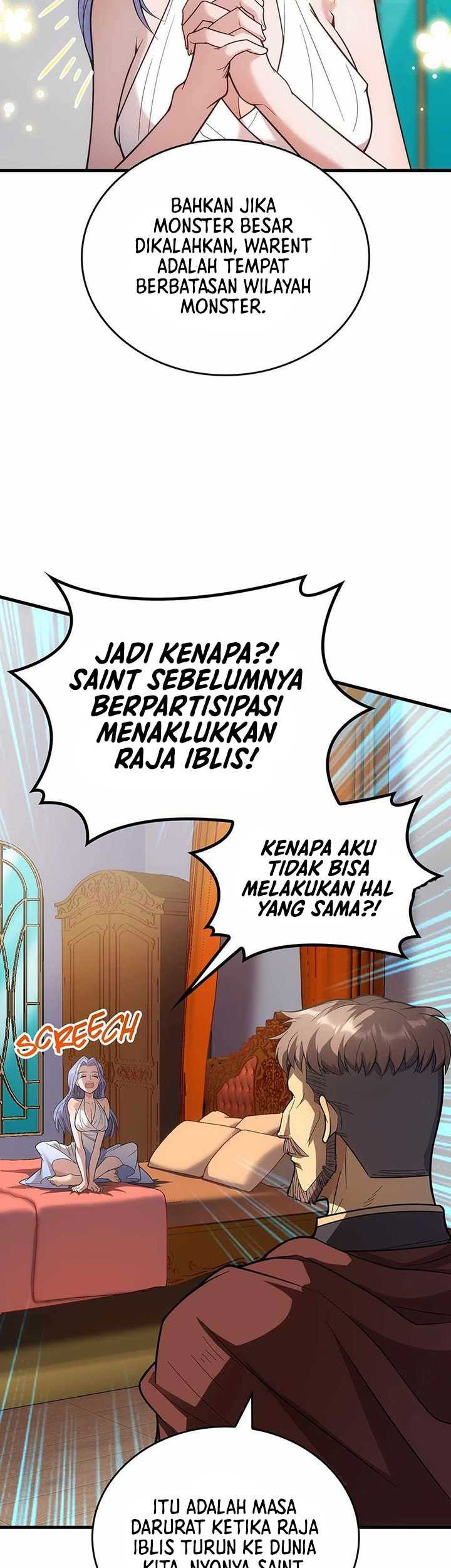 My Civil Servant Life Reborn in the Strange World Chapter 82 Gambar 94