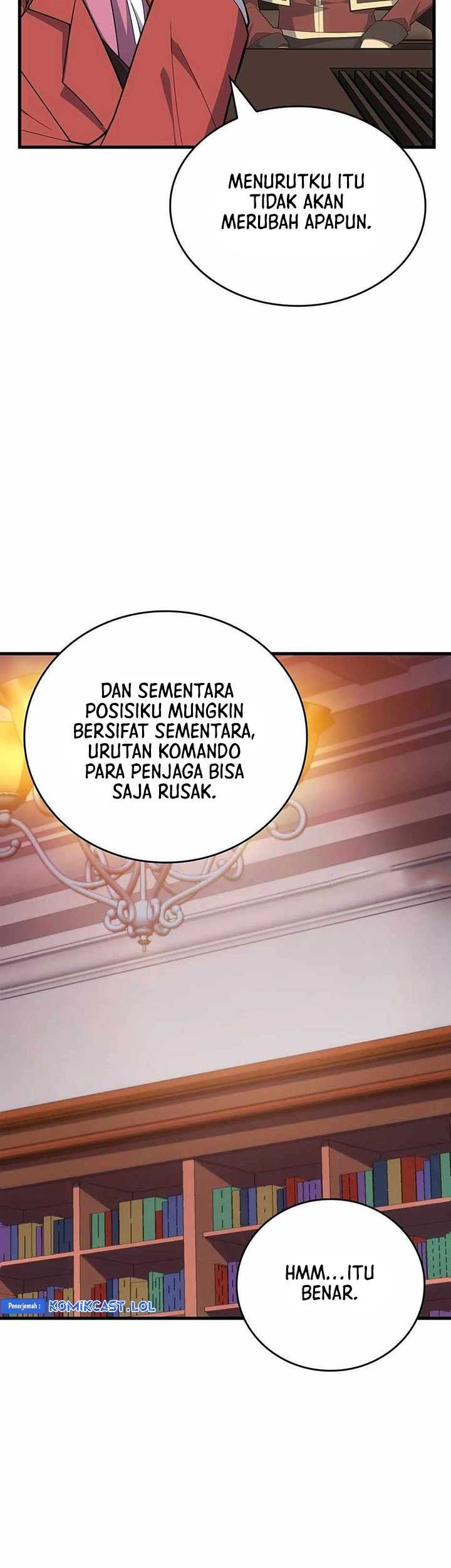 My Civil Servant Life Reborn in the Strange World Chapter 82 Gambar 6