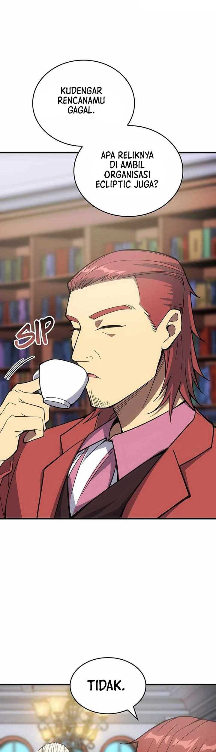 My Civil Servant Life Reborn in the Strange World Chapter 82 Gambar 10