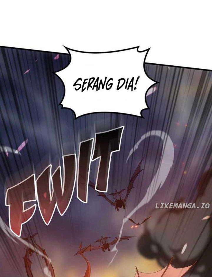 My Civil Servant Life Reborn in the Strange World Chapter 81 Gambar 19