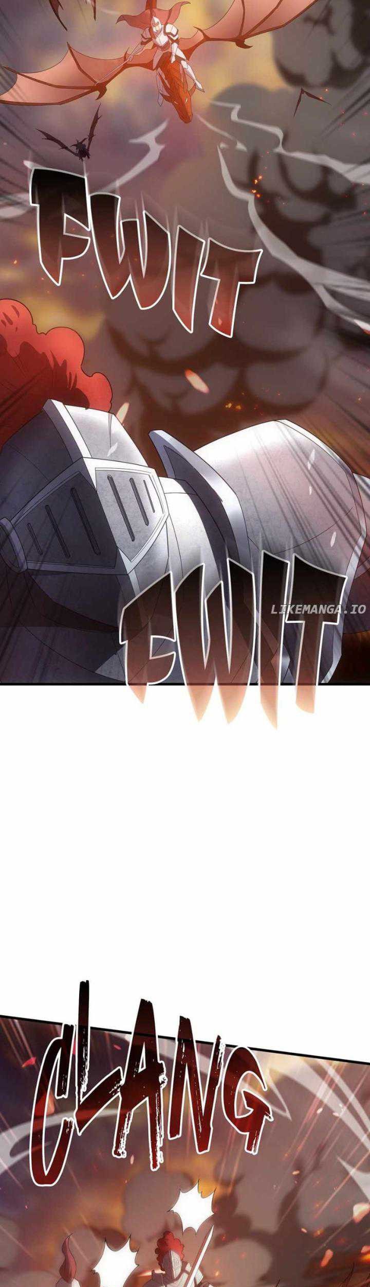 My Civil Servant Life Reborn in the Strange World Chapter 81 Gambar 20