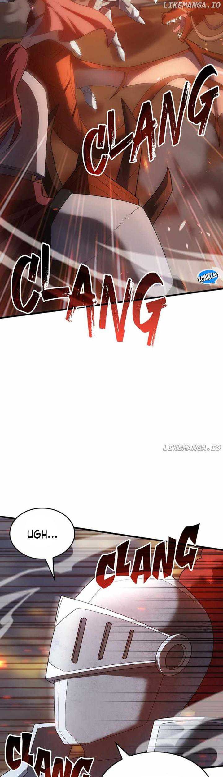 My Civil Servant Life Reborn in the Strange World Chapter 81 Gambar 22