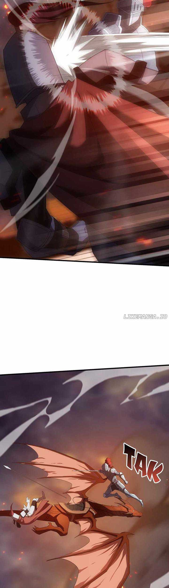 My Civil Servant Life Reborn in the Strange World Chapter 81 Gambar 26