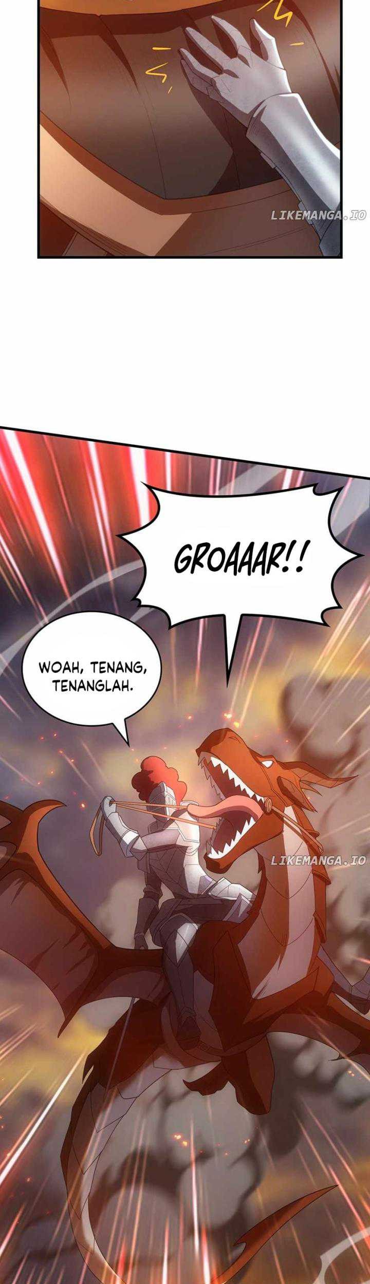 My Civil Servant Life Reborn in the Strange World Chapter 81 Gambar 28