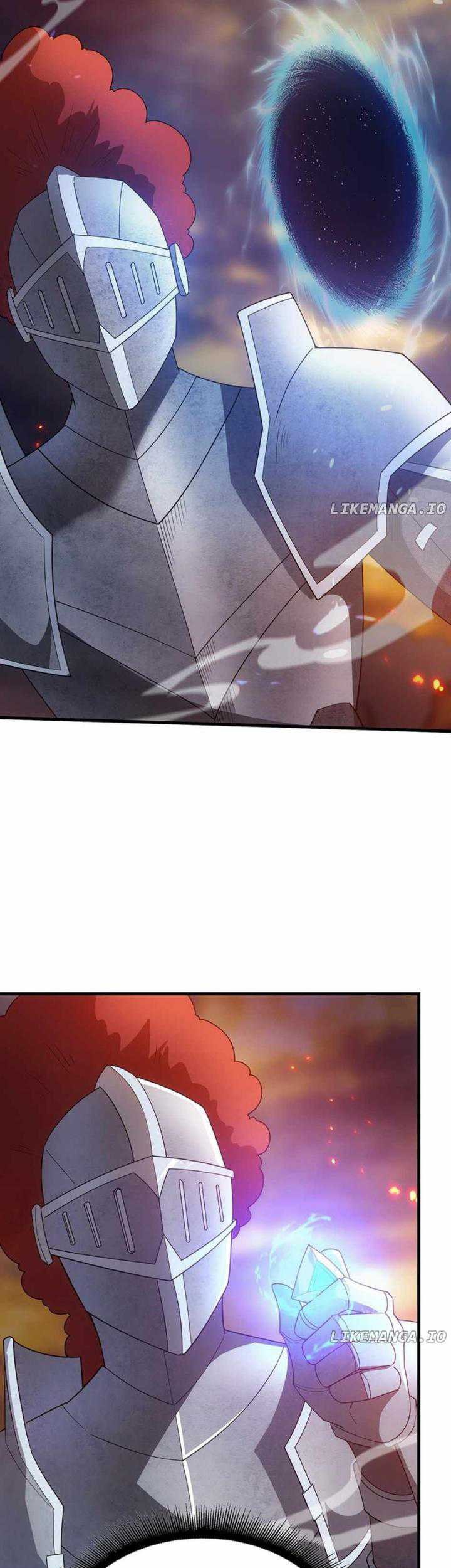 My Civil Servant Life Reborn in the Strange World Chapter 81 Gambar 30