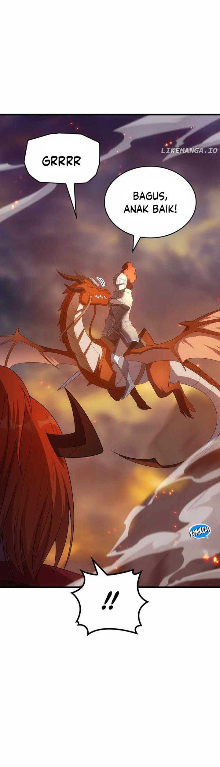 My Civil Servant Life Reborn in the Strange World Chapter 81 Gambar 34