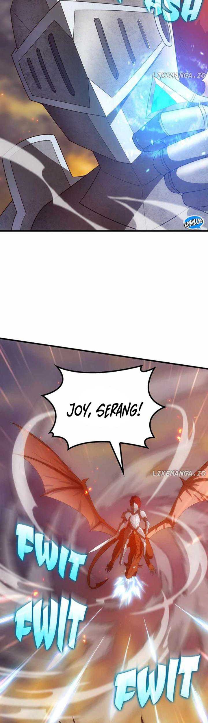 My Civil Servant Life Reborn in the Strange World Chapter 81 Gambar 38