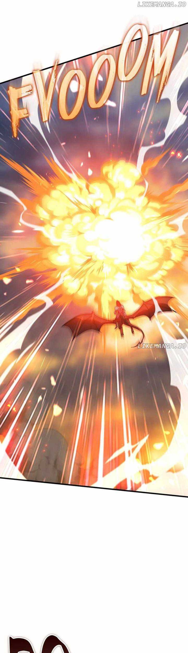 My Civil Servant Life Reborn in the Strange World Chapter 81 Gambar 41