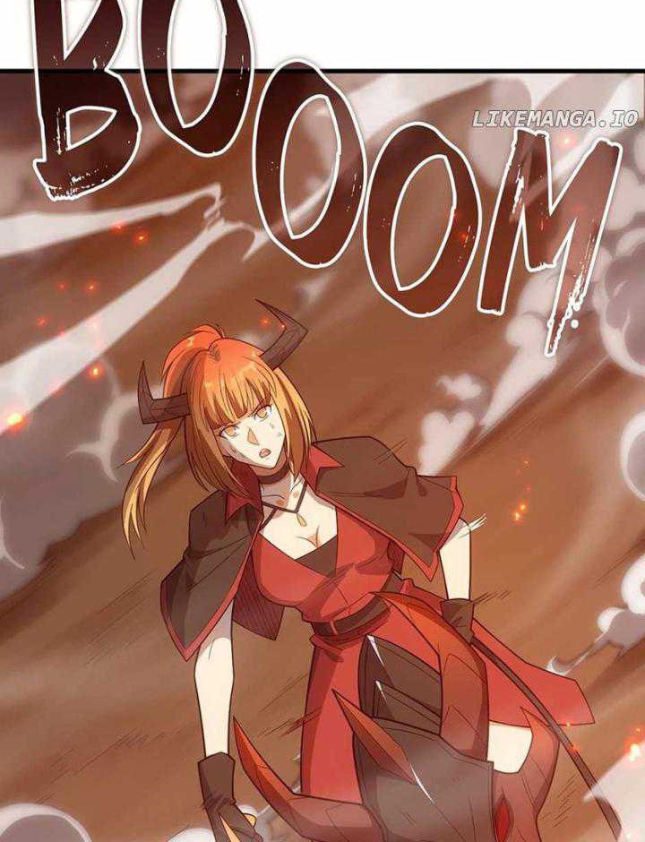 My Civil Servant Life Reborn in the Strange World Chapter 81 Gambar 42