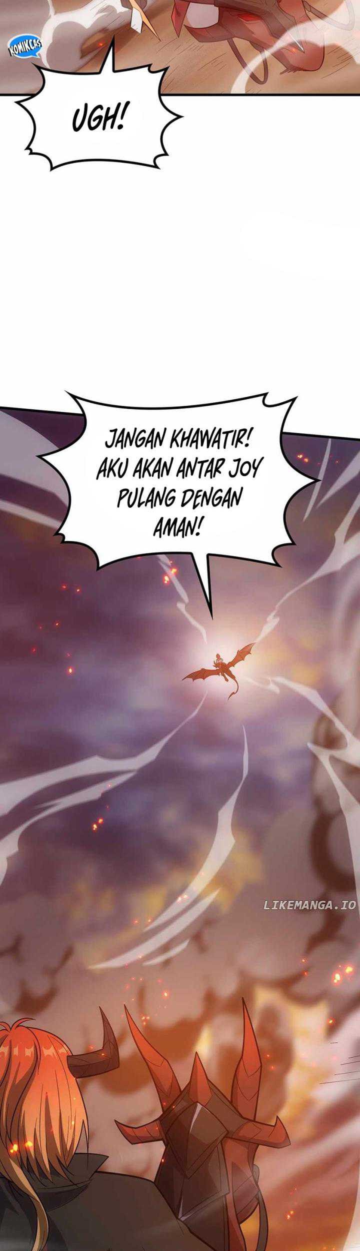 My Civil Servant Life Reborn in the Strange World Chapter 81 Gambar 43