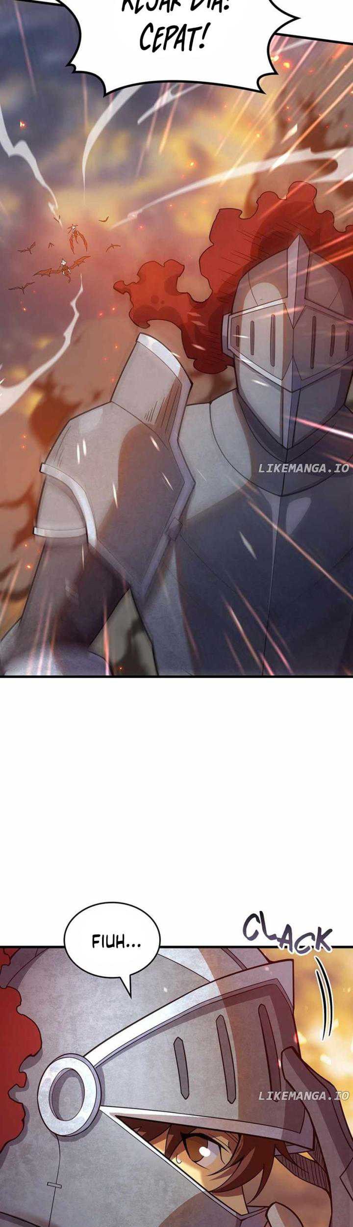 My Civil Servant Life Reborn in the Strange World Chapter 81 Gambar 45