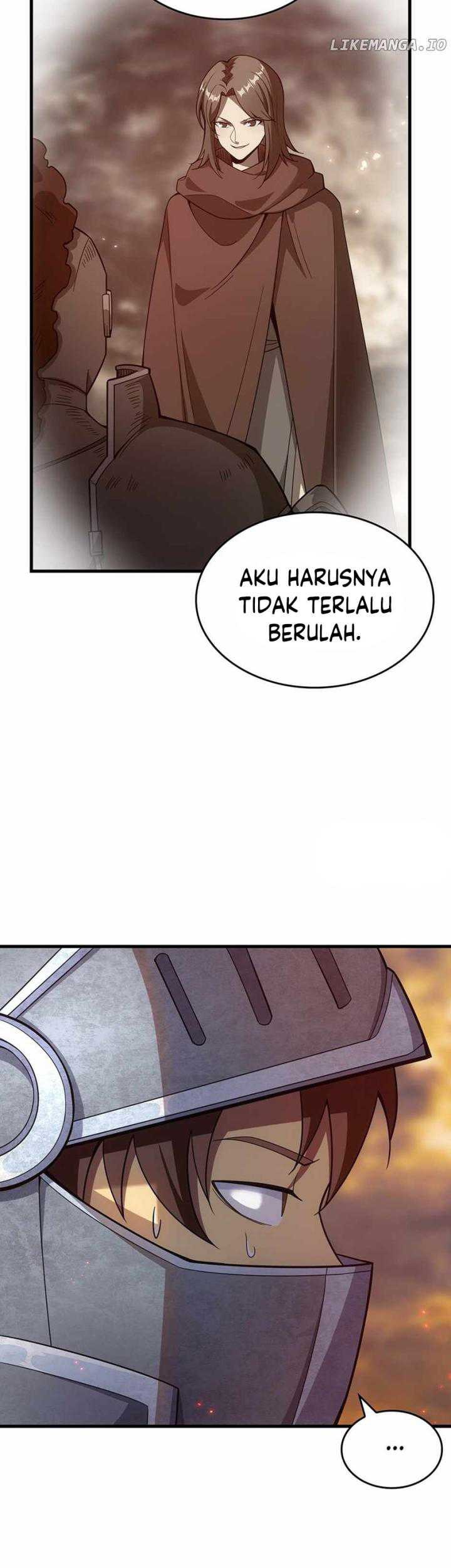 My Civil Servant Life Reborn in the Strange World Chapter 81 Gambar 47