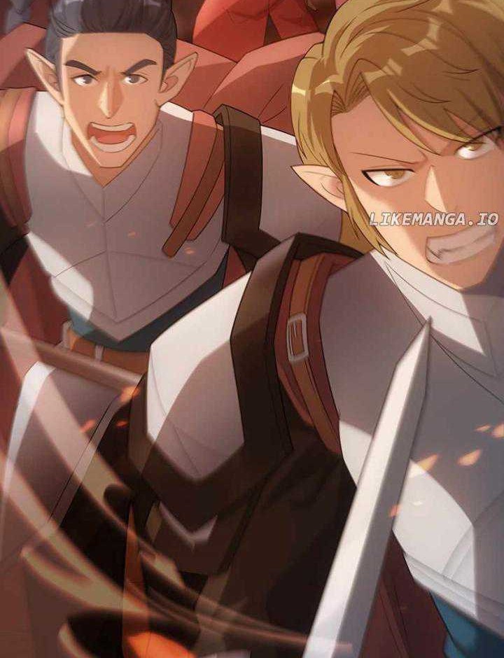 My Civil Servant Life Reborn in the Strange World Chapter 81 Gambar 3