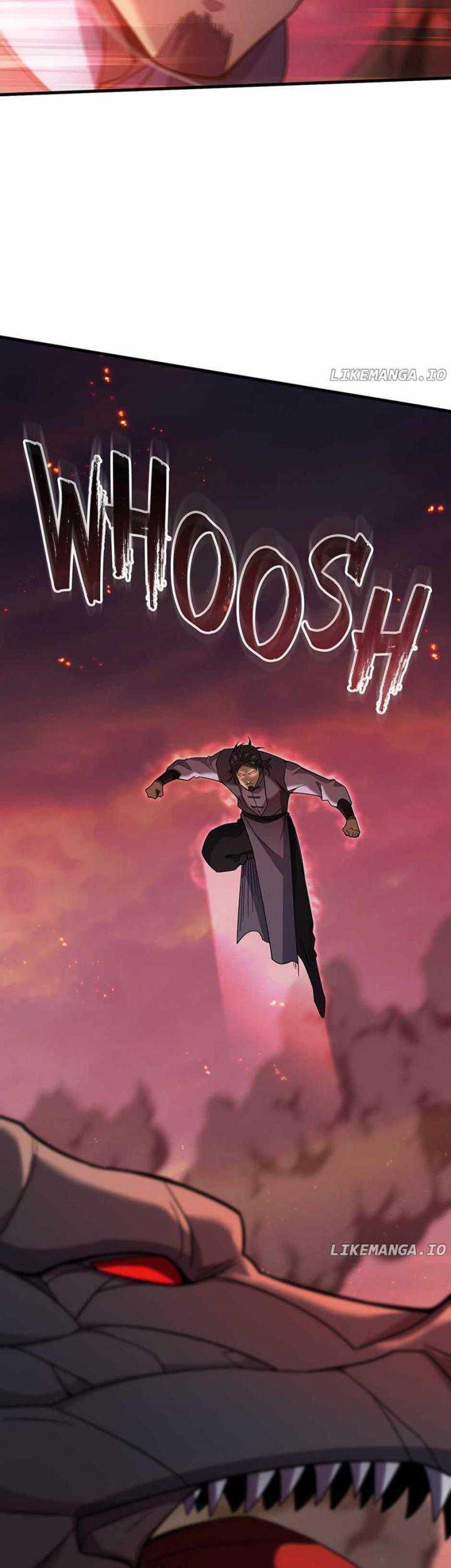 My Civil Servant Life Reborn in the Strange World Chapter 81 Gambar 57