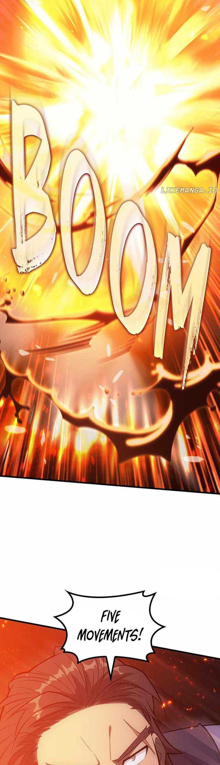 My Civil Servant Life Reborn in the Strange World Chapter 81 Gambar 66