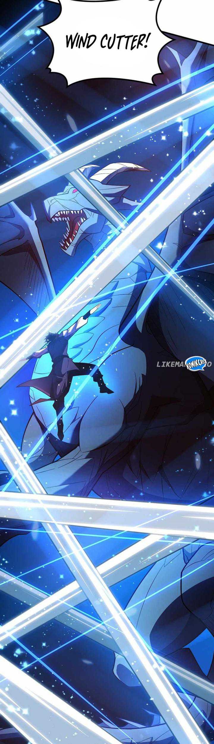 My Civil Servant Life Reborn in the Strange World Chapter 81 Gambar 68