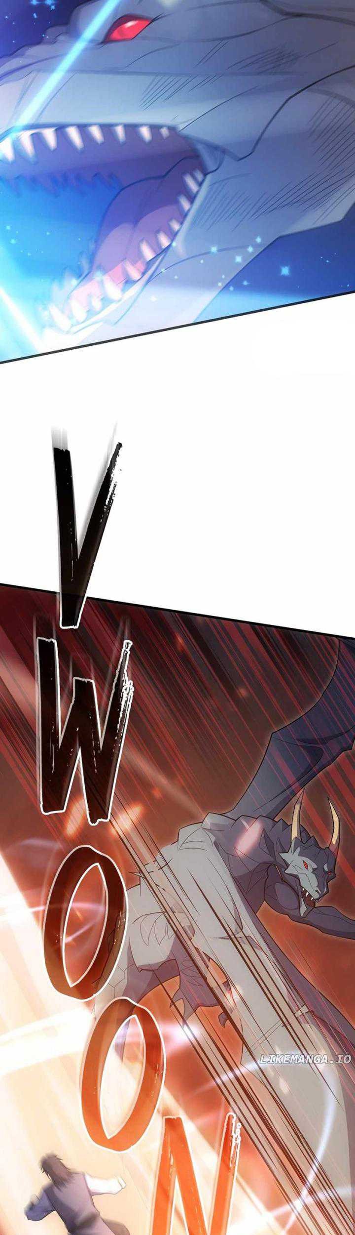 My Civil Servant Life Reborn in the Strange World Chapter 81 Gambar 70