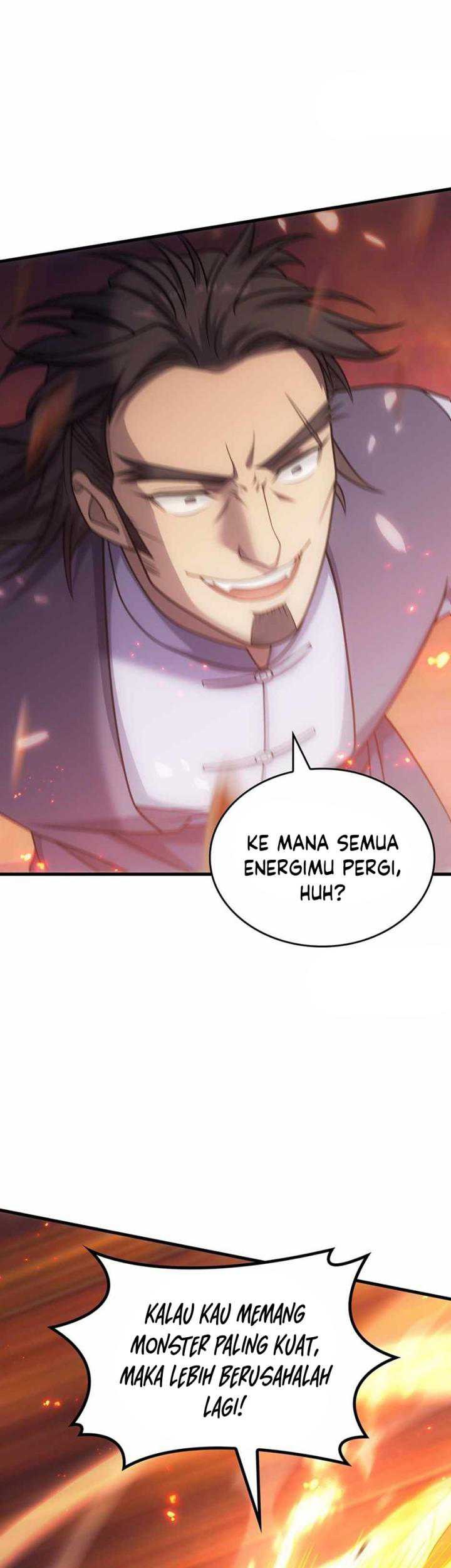 My Civil Servant Life Reborn in the Strange World Chapter 81 Gambar 72