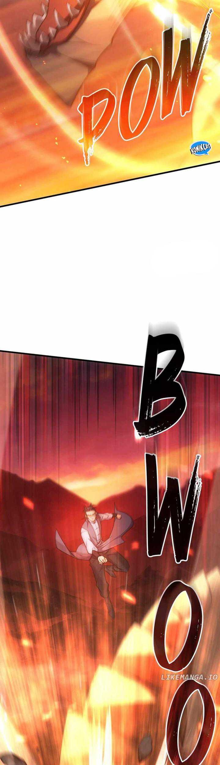 My Civil Servant Life Reborn in the Strange World Chapter 81 Gambar 74