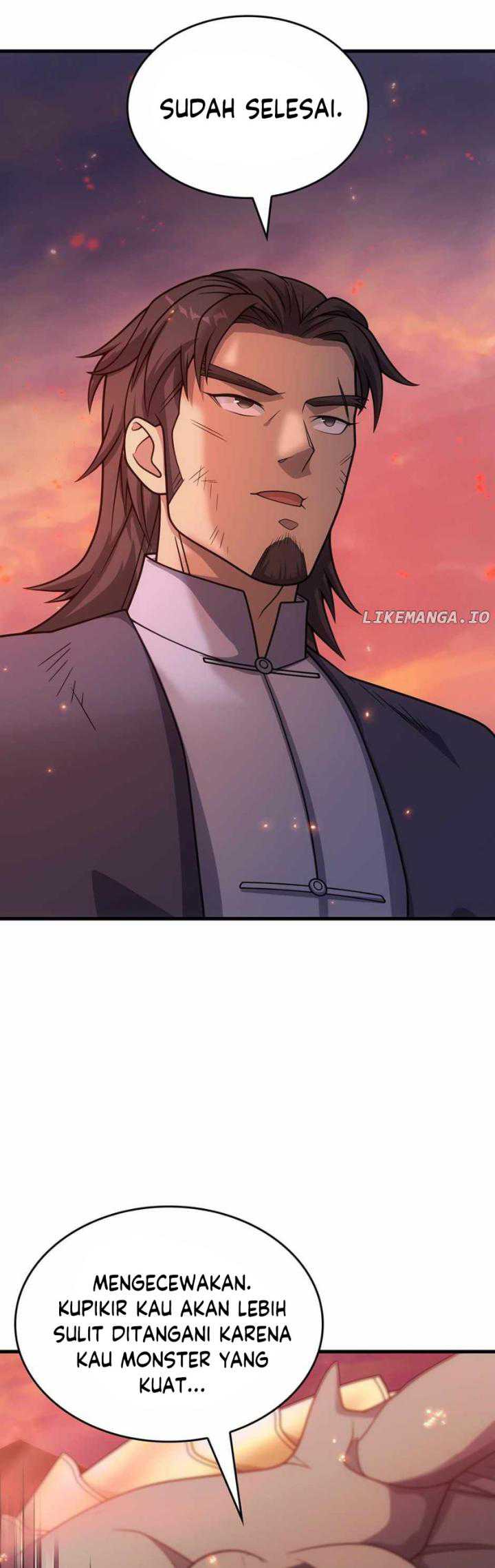 My Civil Servant Life Reborn in the Strange World Chapter 81 Gambar 78