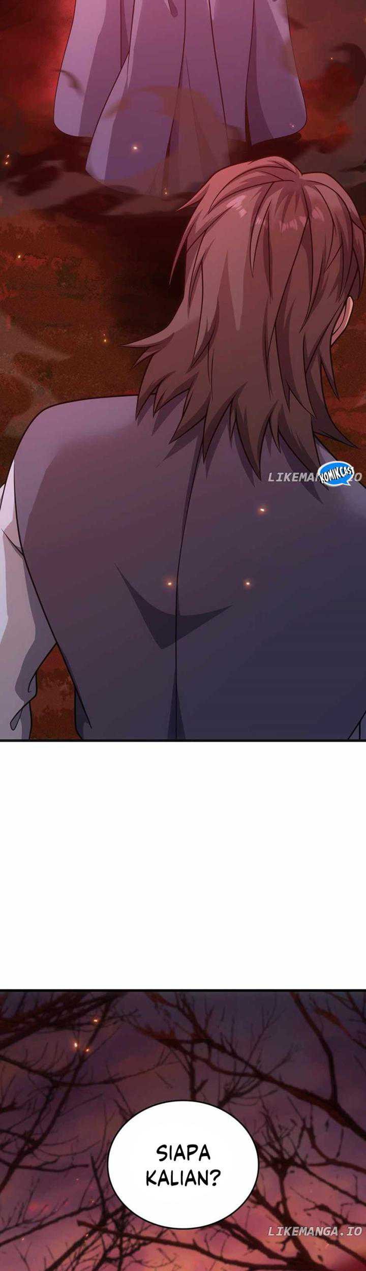 My Civil Servant Life Reborn in the Strange World Chapter 81 Gambar 81