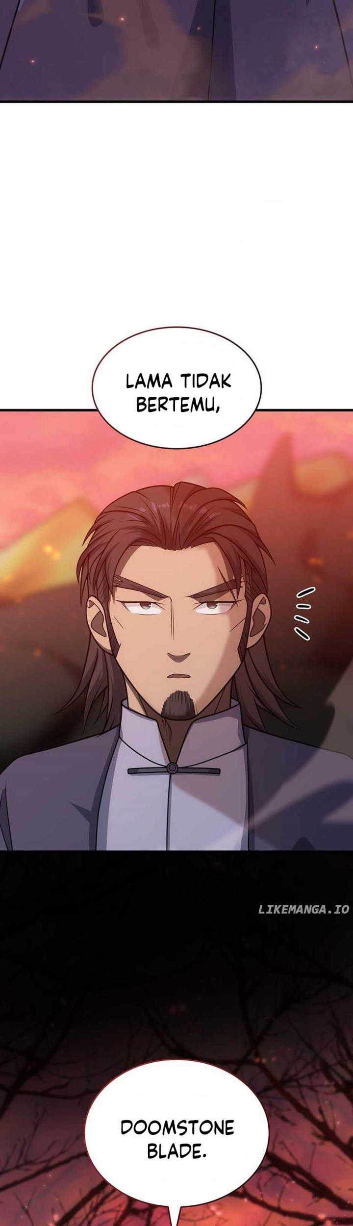 My Civil Servant Life Reborn in the Strange World Chapter 81 Gambar 83