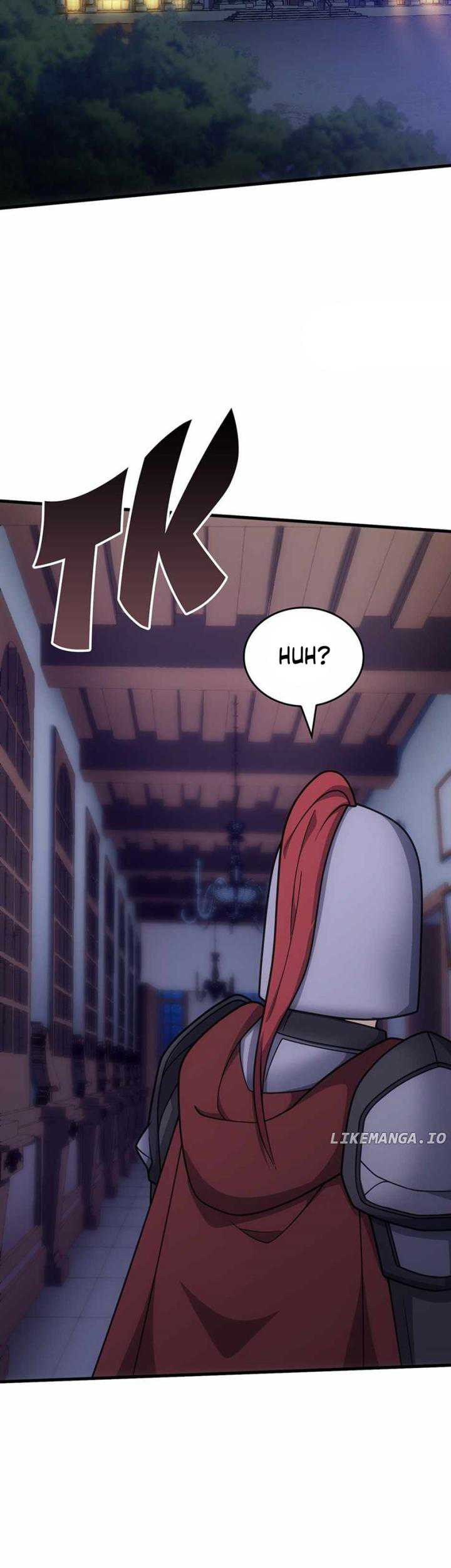 My Civil Servant Life Reborn in the Strange World Chapter 81 Gambar 87