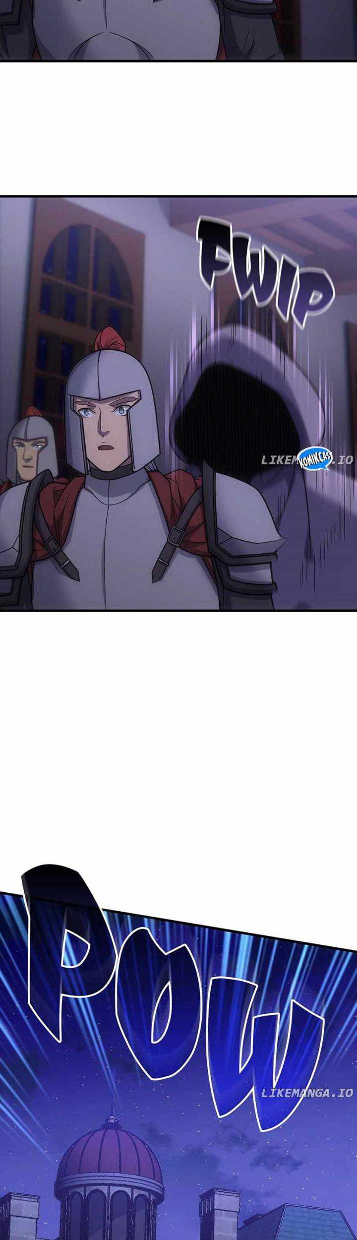 My Civil Servant Life Reborn in the Strange World Chapter 81 Gambar 89