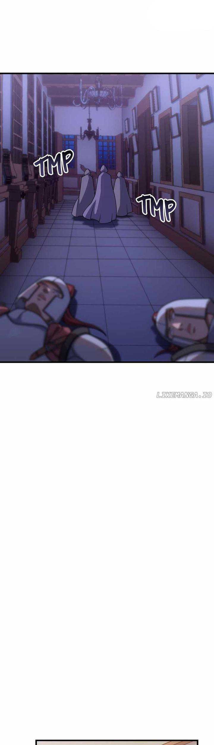 My Civil Servant Life Reborn in the Strange World Chapter 81 Gambar 91