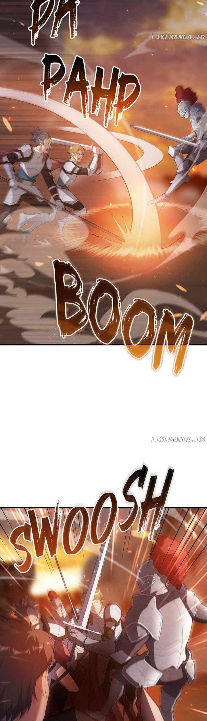 My Civil Servant Life Reborn in the Strange World Chapter 81 Gambar 6